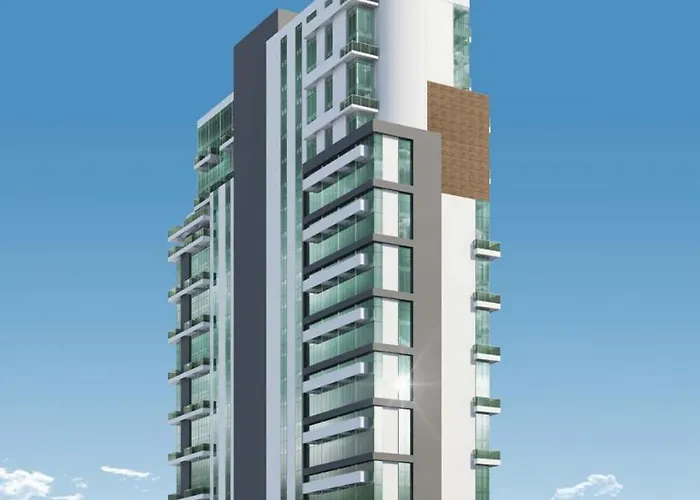 Flat Novo Com Ar E Estac, Super Aconchegante - Selenita1