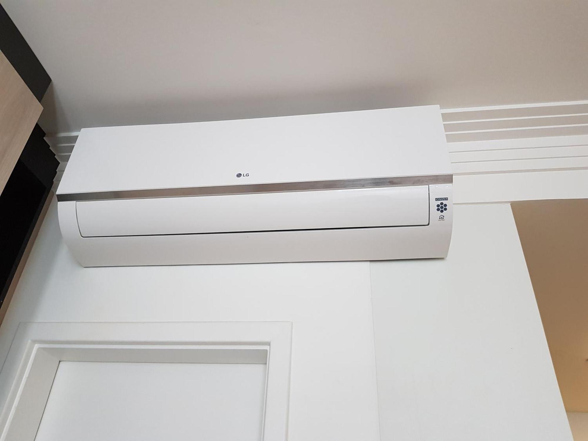 Flat Novo Com Ar E Estac, Super Aconchegante - Selenita1 Barueri