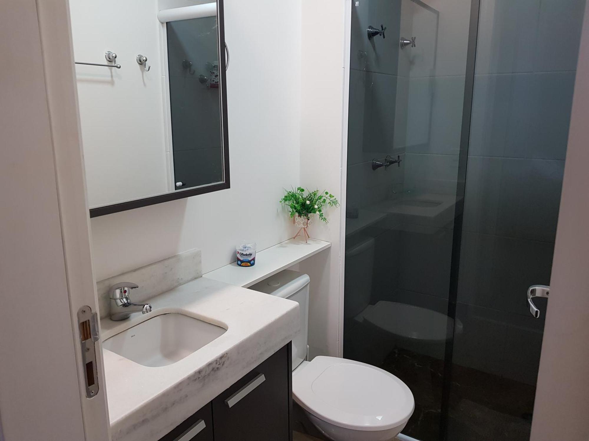 Flat Novo Com Ar E Estac, Super Aconchegante - Selenita1 Apartment