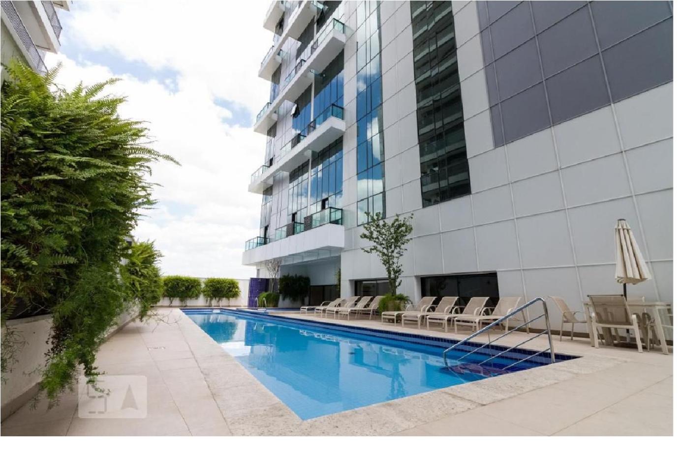 Apartment Flat Novo Com Ar E Estac, Super Aconchegante - Selenita1 Barueri