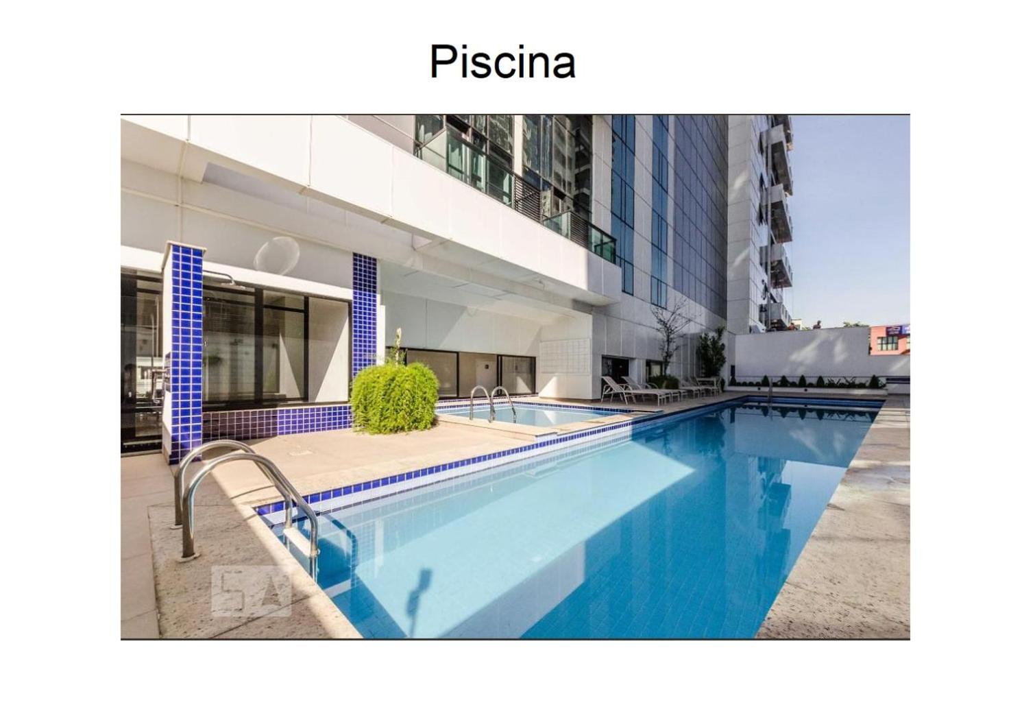 Flat Novo Com Ar E Estac, Super Aconchegante - Selenita1 Barueri