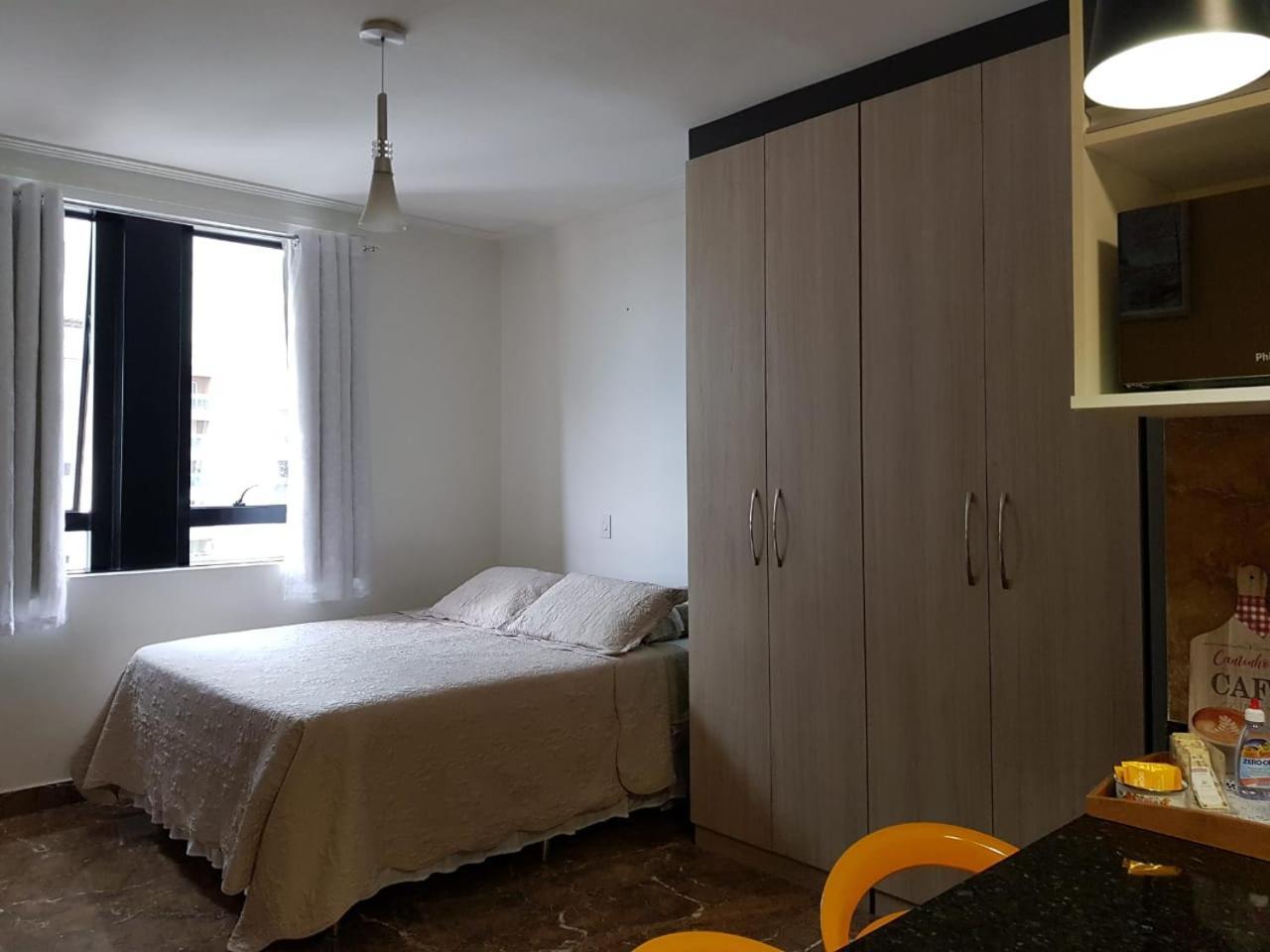 Flat Novo Com Ar E Estac, Super Aconchegante - Selenita1 Apartment *