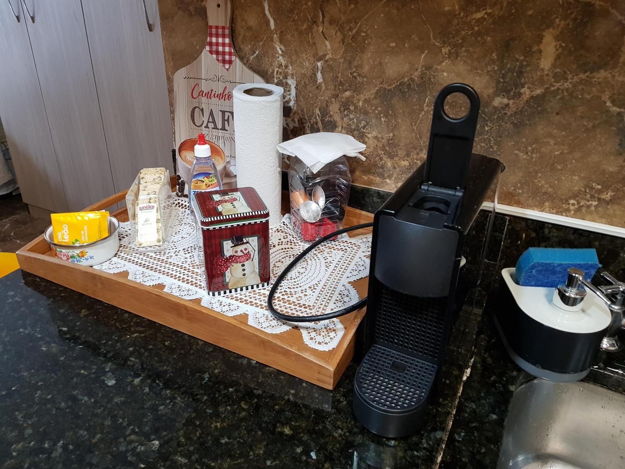 Flat Novo Com Ar E Estac, Super Aconchegante - Selenita1 Barueri