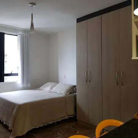 Flat Novo Com Ar E Estac, Super Aconchegante - Selenita1 Apartment Barueri Exterior photo