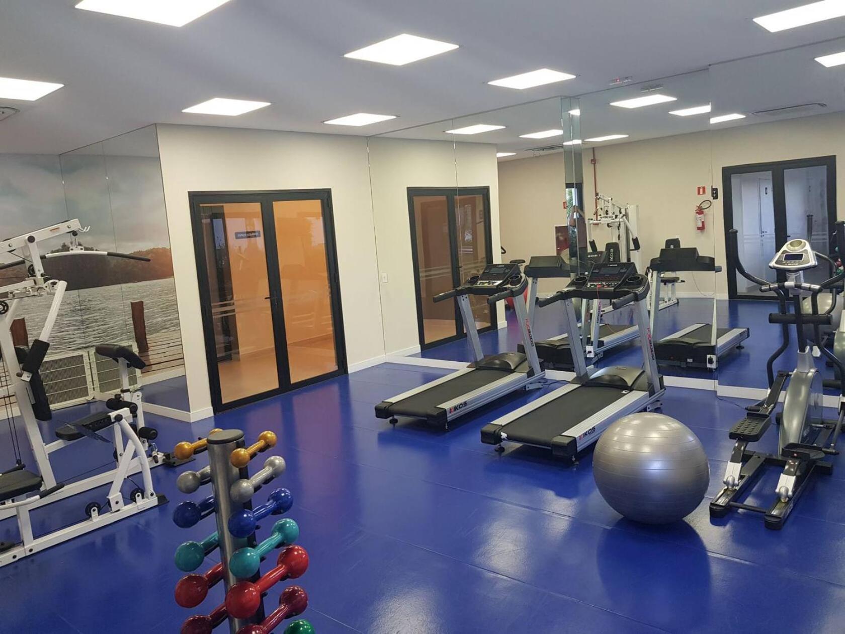 Flat Novo Com Ar E Estac, Super Aconchegante - Selenita1 Apartamento