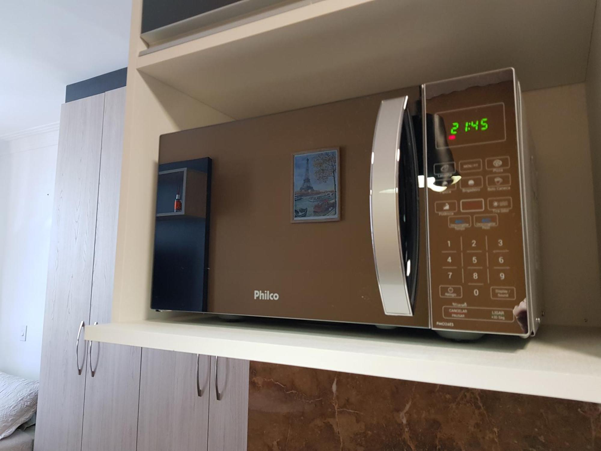 Apartamento Flat Novo Com Ar E Estac, Super Aconchegante - Selenita1